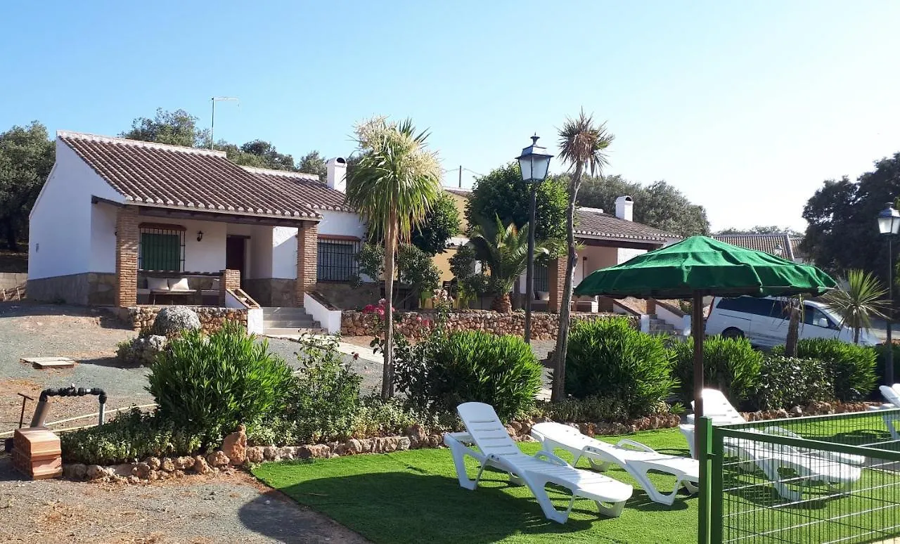 Las Casitas De Los Cano Archidona Spain