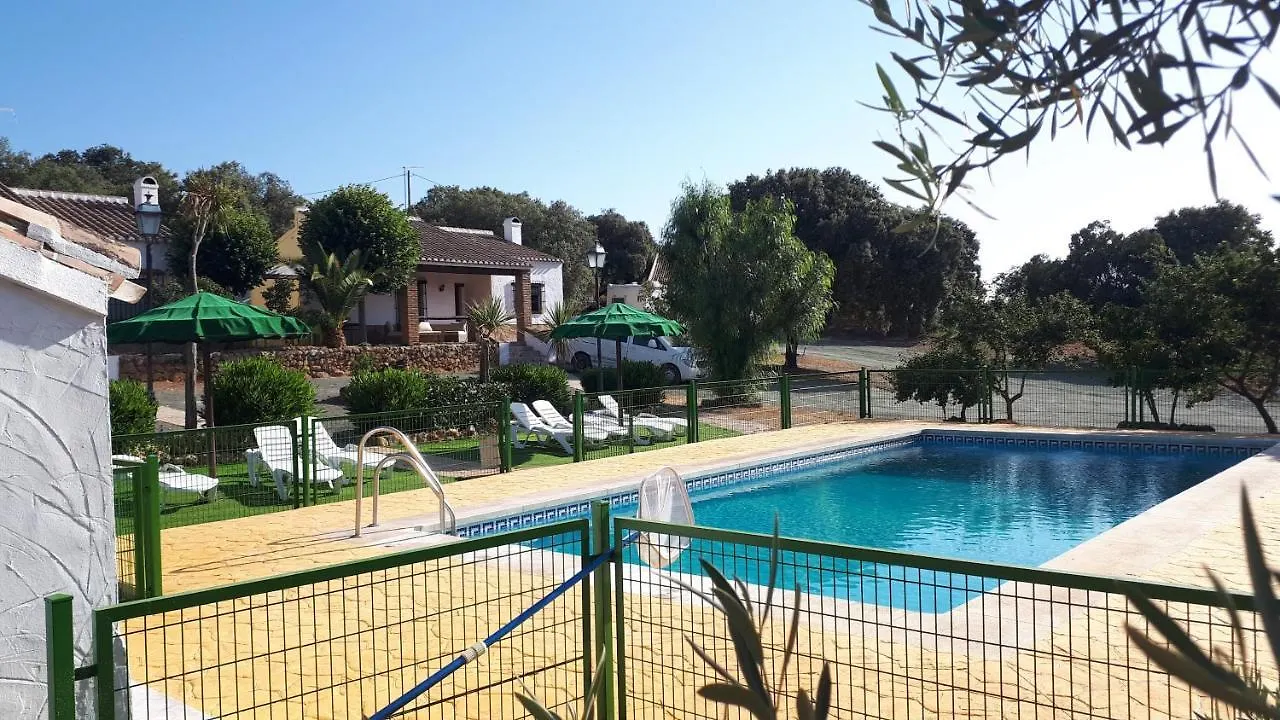Holiday home Las Casitas De Los Cano Archidona