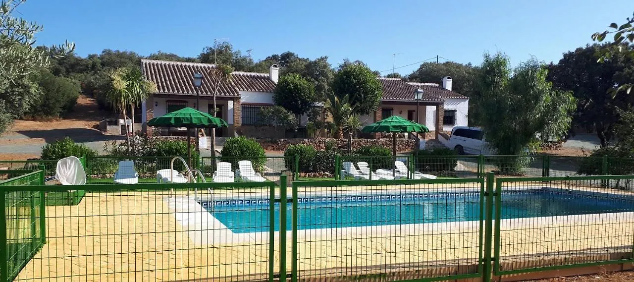 Holiday home Las Casitas De Los Cano Archidona