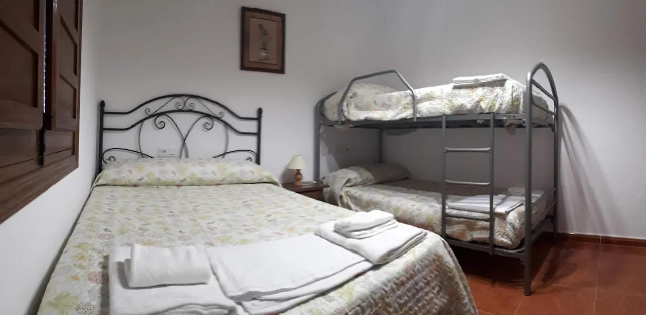 Las Casitas De Los Cano Archidona Holiday home