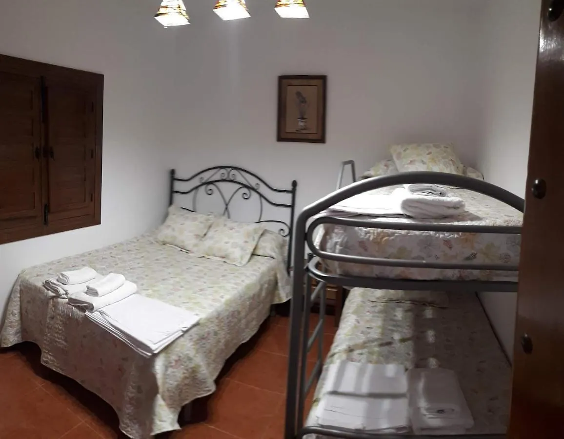 Las Casitas De Los Cano Archidona