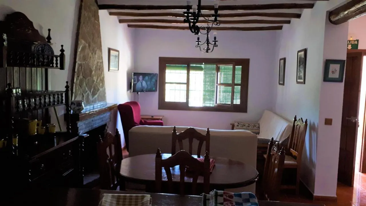 Holiday home Las Casitas De Los Cano Archidona Spain