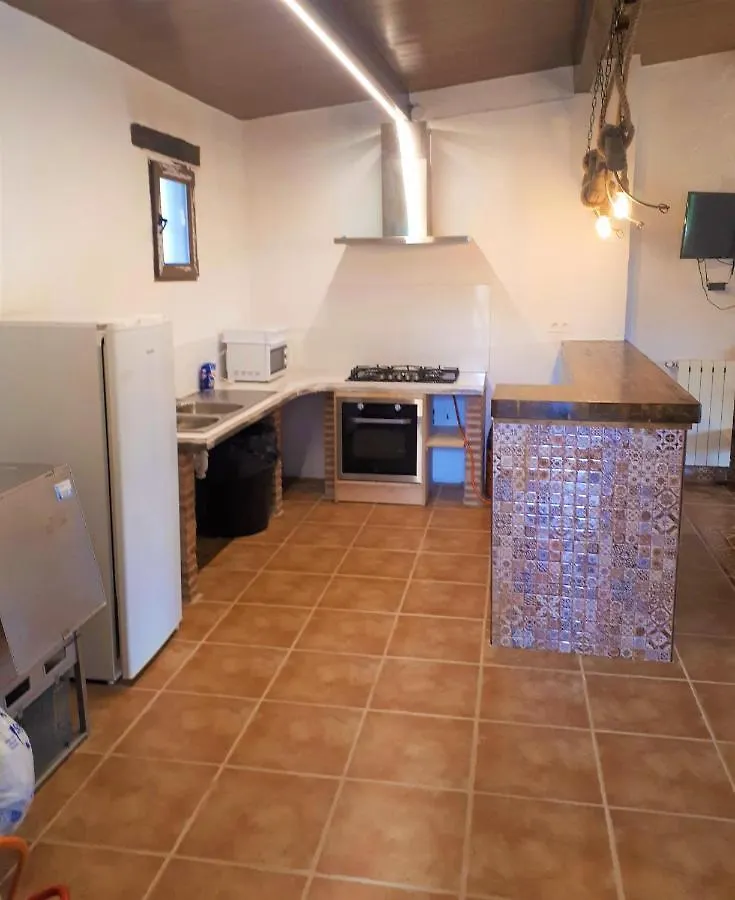 Las Casitas De Los Cano Archidona Holiday home
